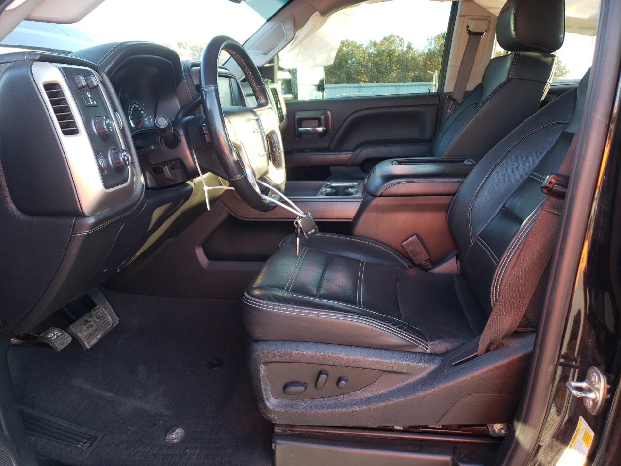 2019 GMC Sierra K2500 Denali VIN: 1GT12SEY5KF122765 Lot: 90730045