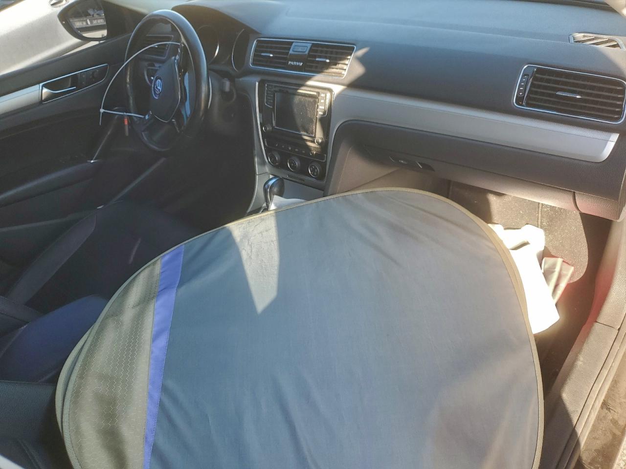 2019 Volkswagen Passat Wolfsburg VIN: 1VWLA7A38KC000855 Lot: 94683775