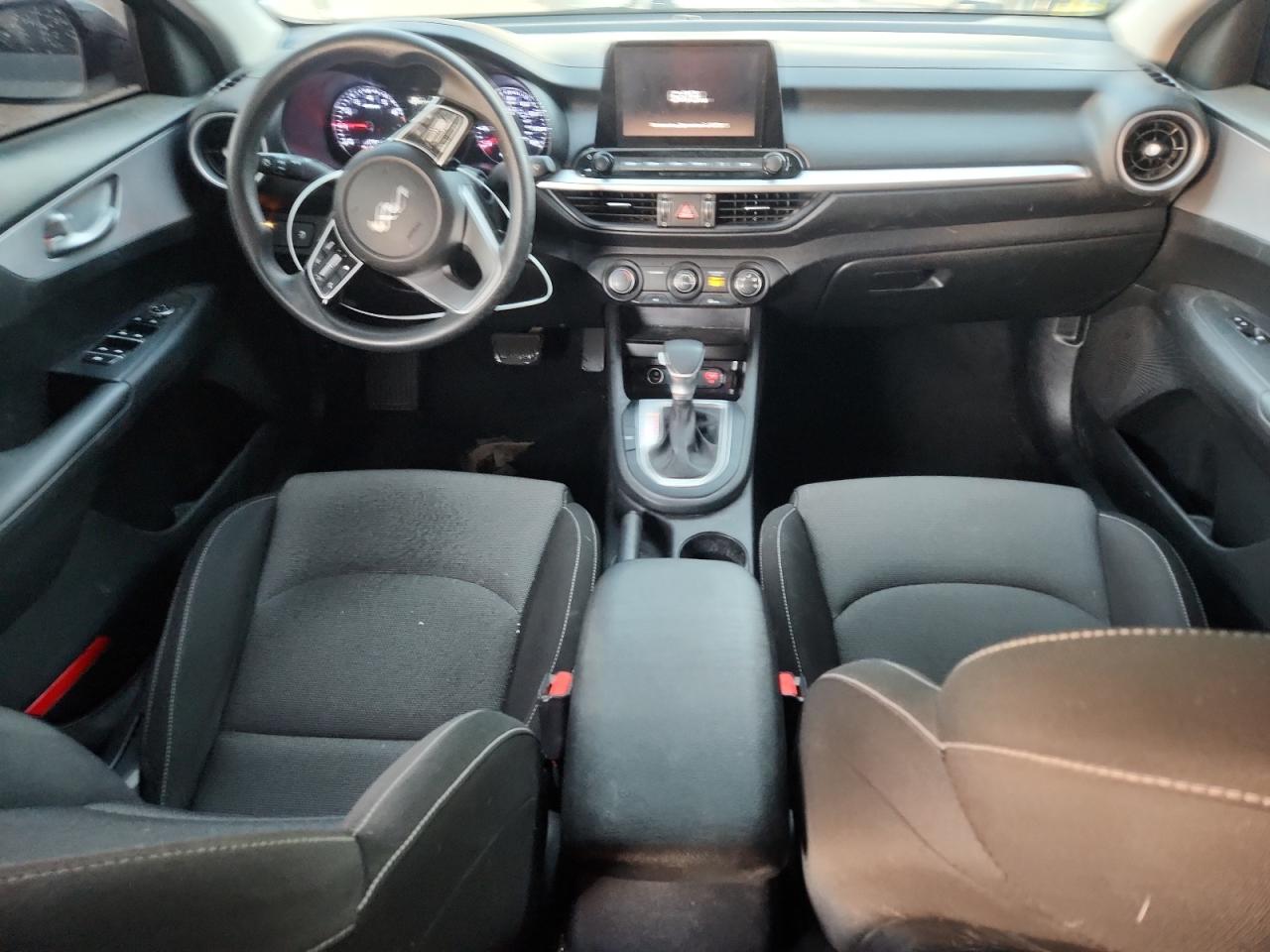 2024 Kia Forte Lx VIN: 3KPF24AD5RE703787 Lot: 91248455