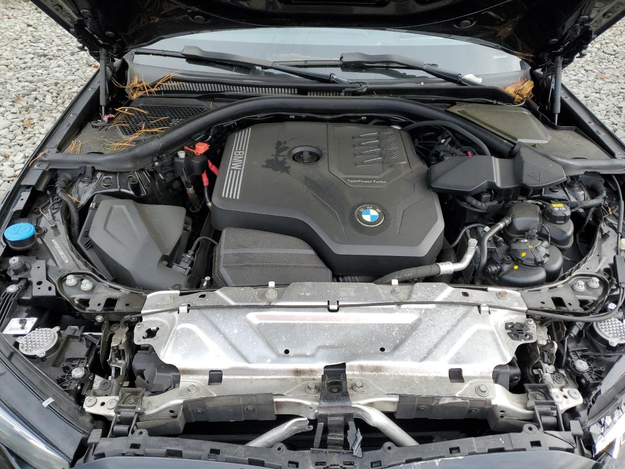 2022 BMW 330Xi VIN: 3MW5R7J04N8C22411 Lot: 92493135