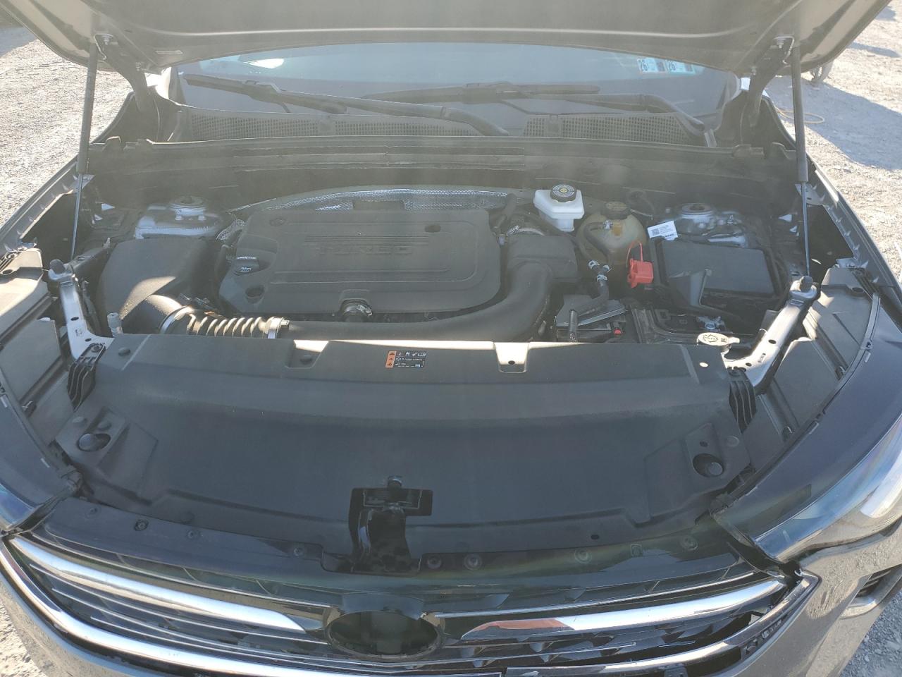 2021 Buick Envision Preferred VIN: LRBAZLR41MD071187 Lot: 92671825