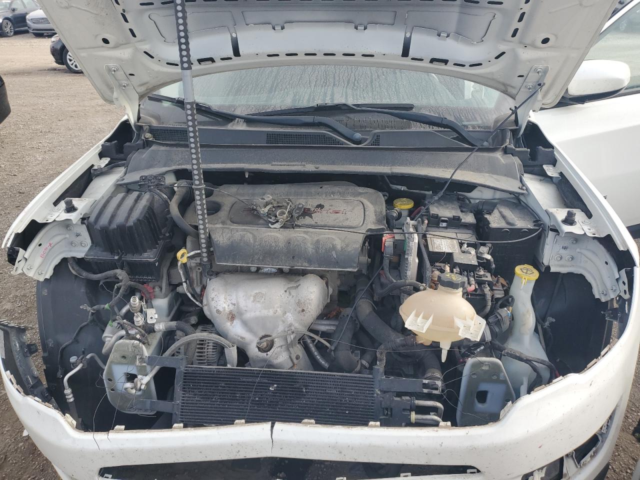 2017 Jeep Compass Latitude VIN: 3C4NJDBB4HT672067 Lot: 91120535