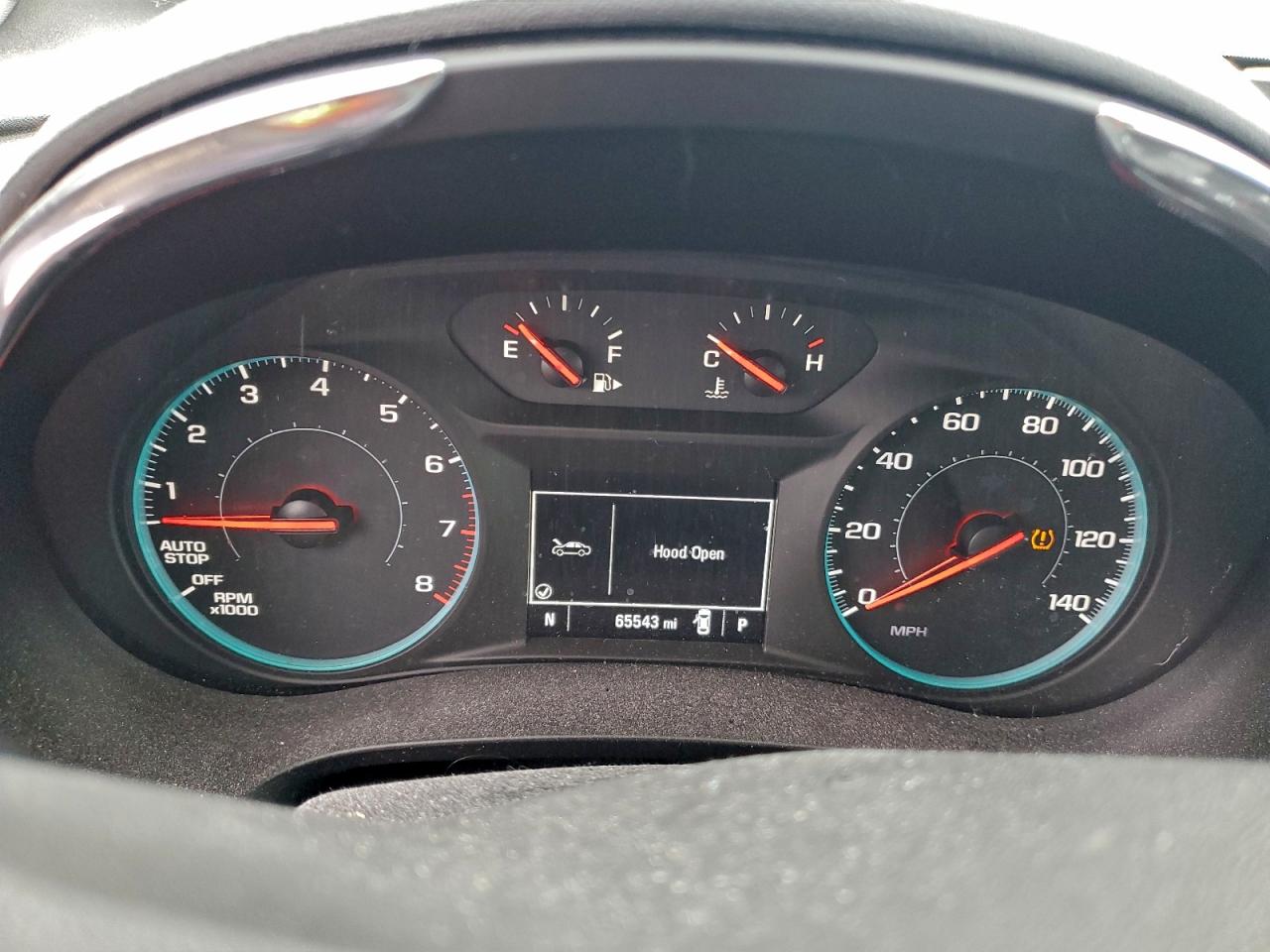 2019 Chevrolet Malibu Lt VIN: 1G1ZD5ST9KF221783 Lot: 94485495