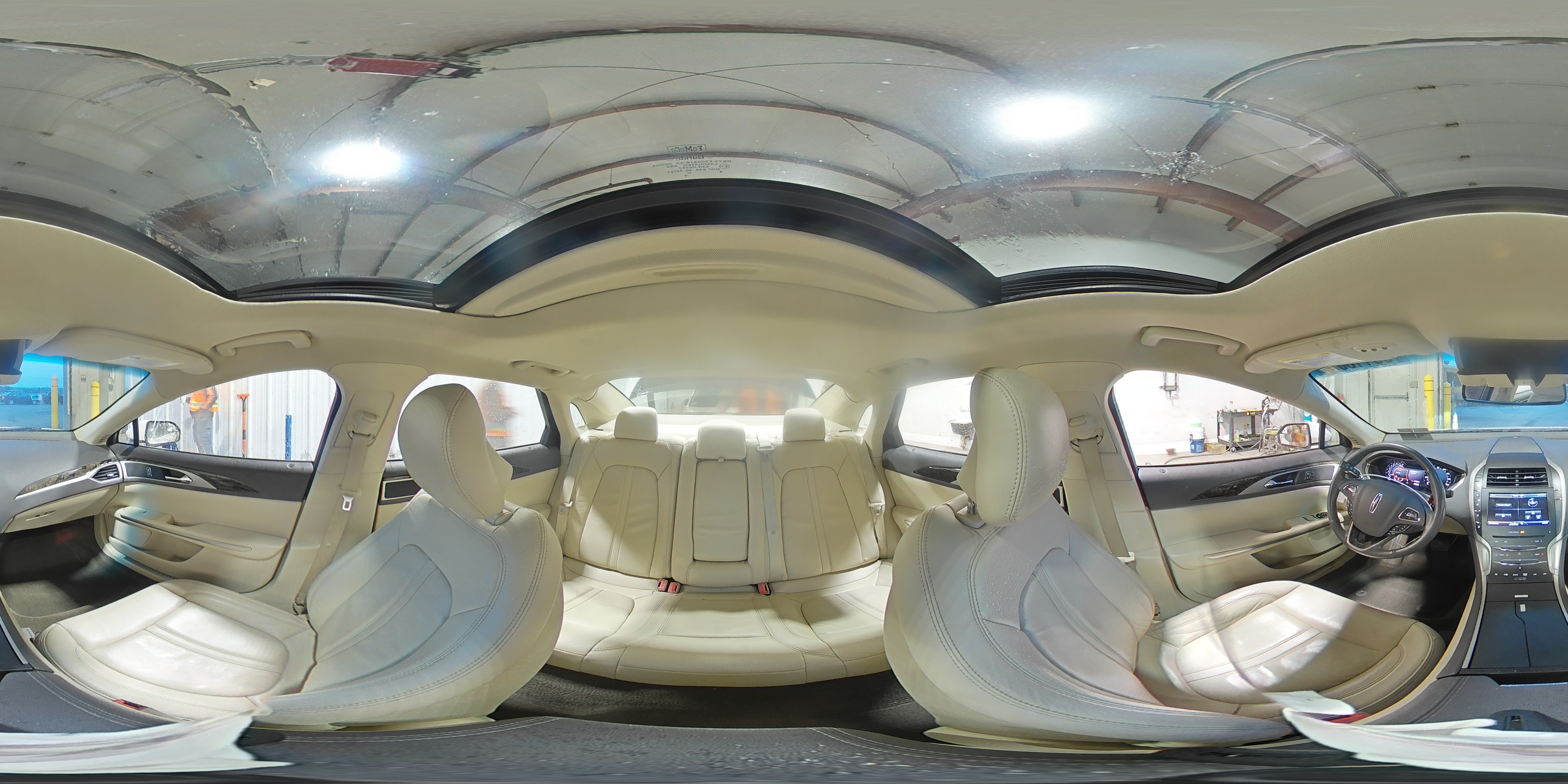 2014 Lincoln Mkz VIN: 3LN6L2J98ER830738 Lot: 93113335