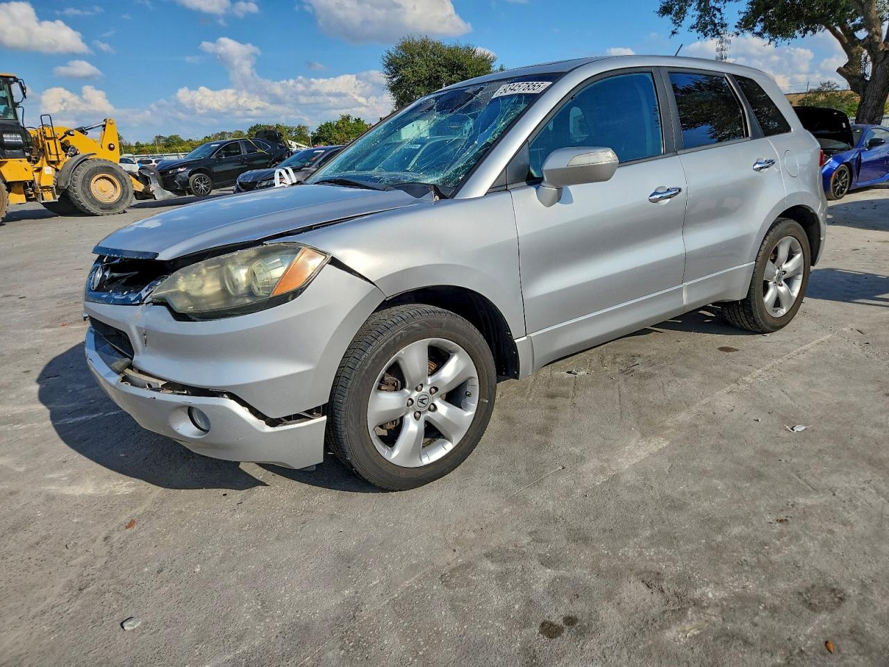 Фото: 5J8TB18527A012461