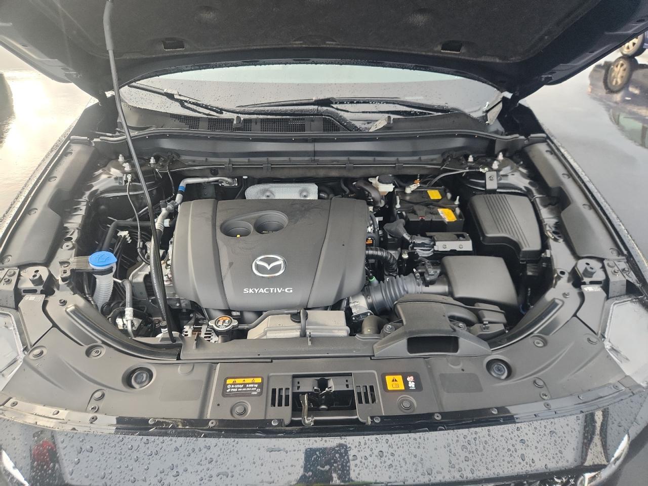 2025 Mazda Cx-5 Preferred VIN: JM3KFBCL7S0555496 Lot: 91631495