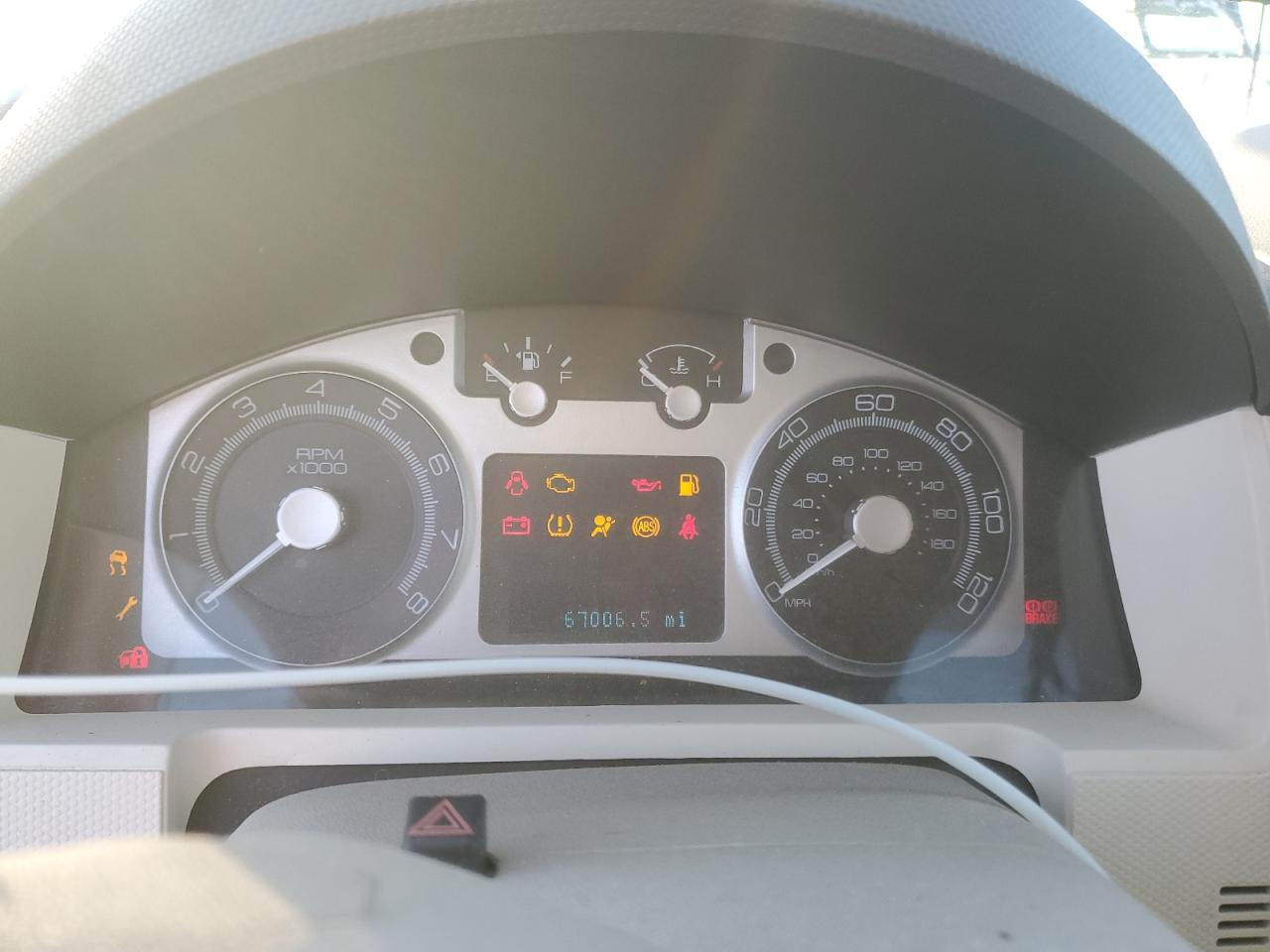 2009 Mercury Mariner Premier VIN: 4M2CU87G19KJ16337 Lot: 91705835