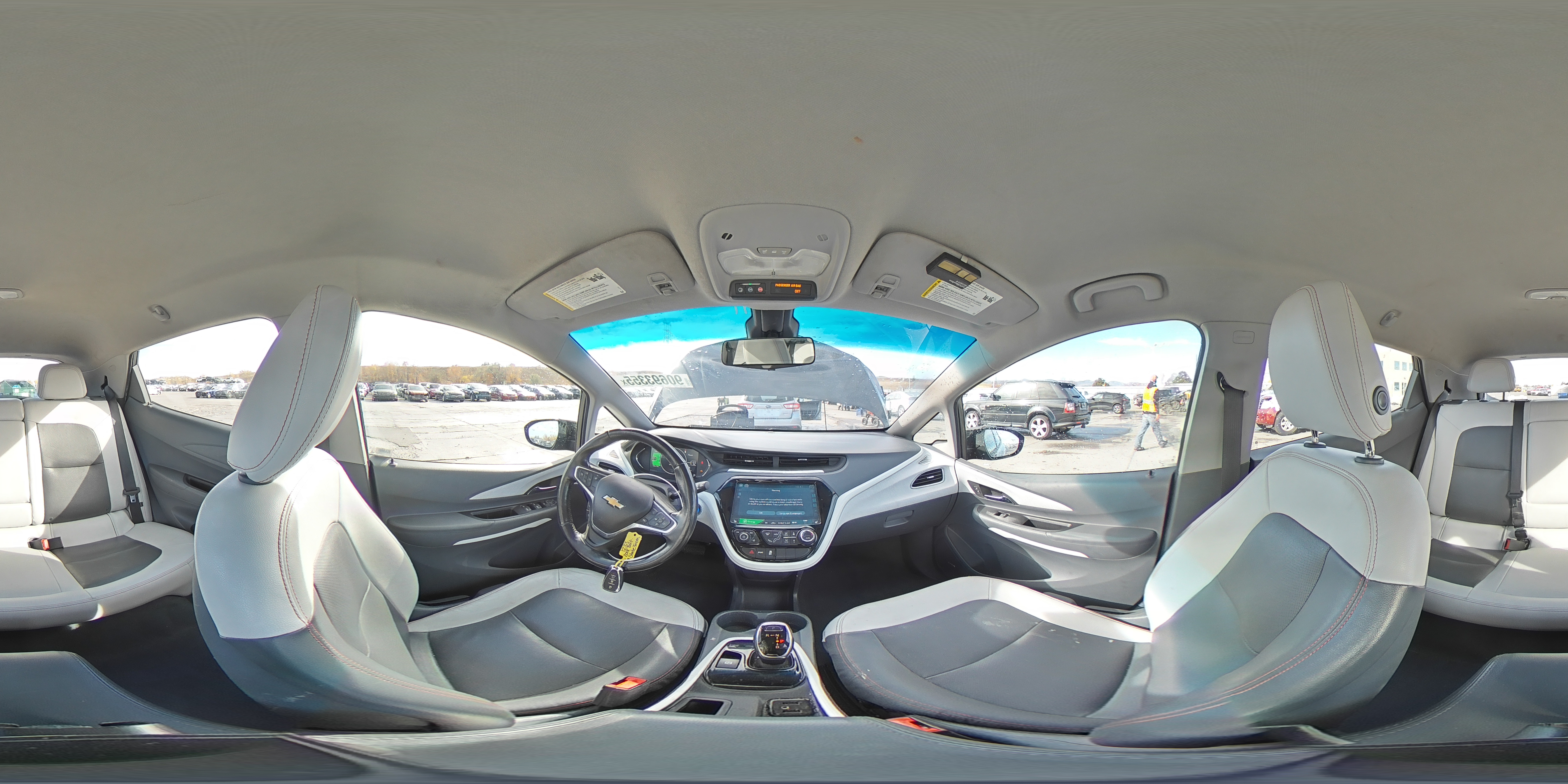 2018 Chevrolet Bolt Ev Premier VIN: 1G1FX6S08J4133159 Lot: 90693355