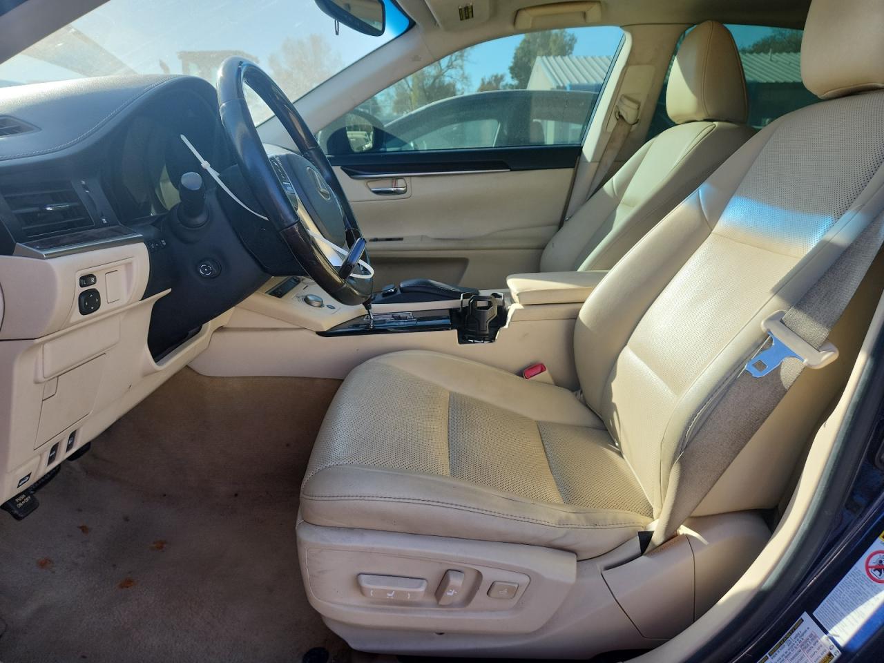 2015 Lexus Es 350 VIN: JTHBK1GG2F2164227 Lot: 85414665