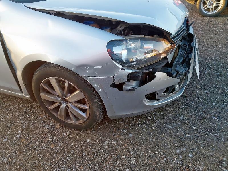 2012 VOLKSWAGEN GOLF 1.6 TDI 105 MATCH 5DR