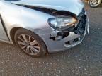 2012 VOLKSWAGEN GOLF 1.6 TDI 105 MATCH 5DR for sale at Copart YORK