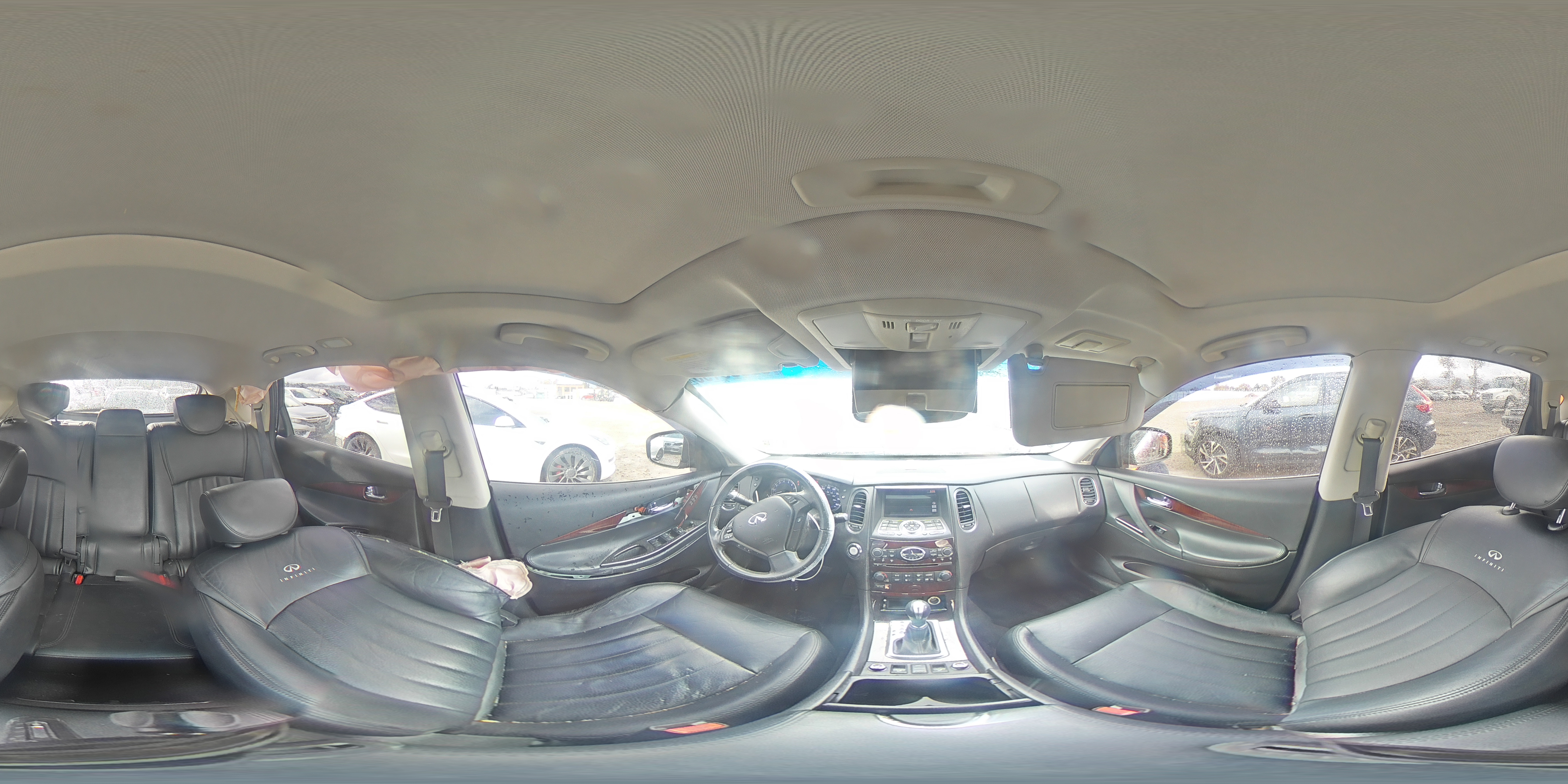 2011 Infiniti Ex35 Base VIN: JN1AJ0HP9BM802287 Lot: 92835195