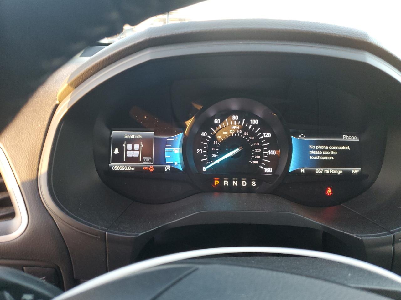 2022 Ford Edge Sel VIN: 2FMPK4J95NBA96898 Lot: 92178165