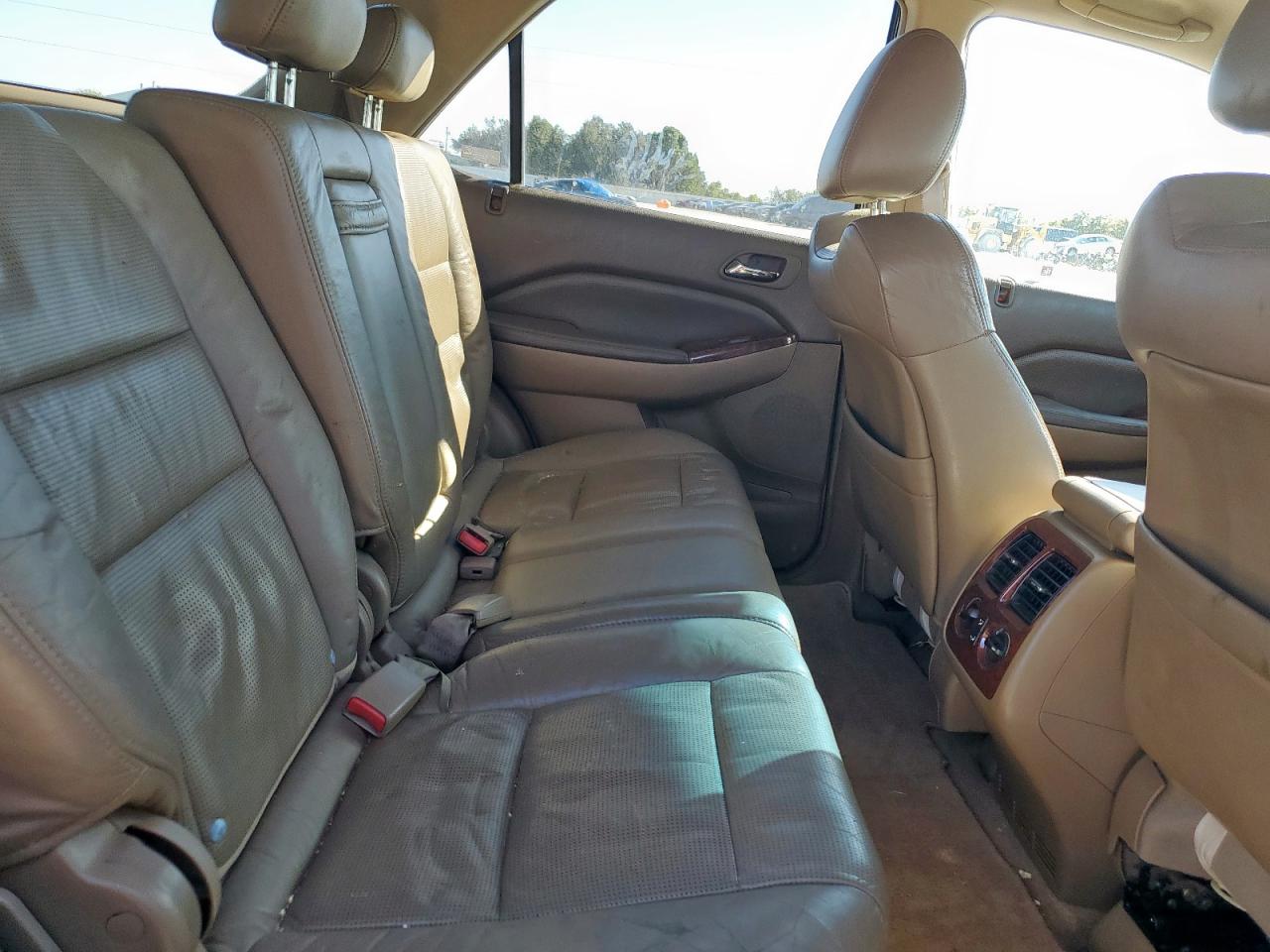 2004 Acura Mdx Touring VIN: 2HNYD18864H534042 Lot: 91459935