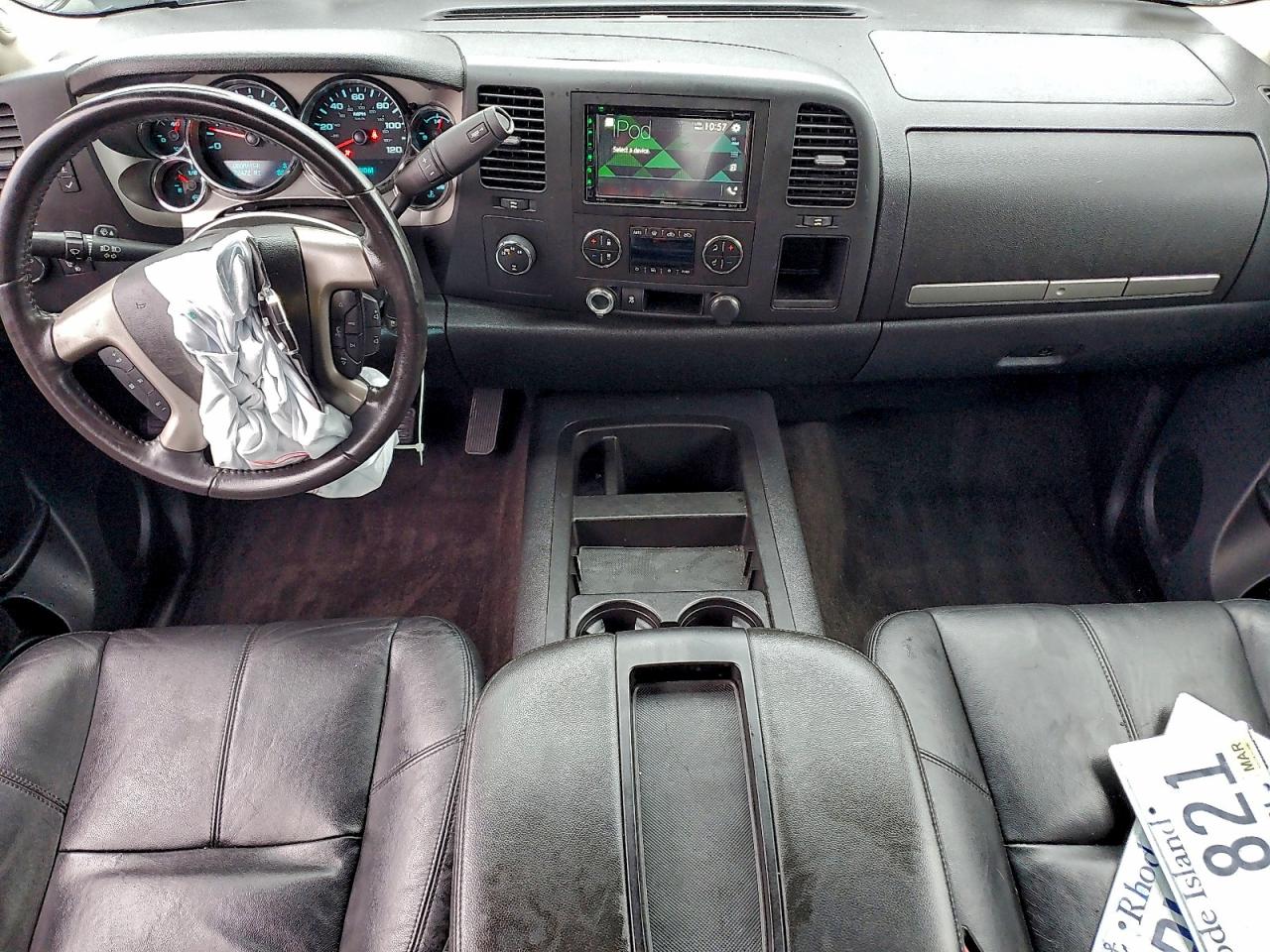 2011 Chevrolet Silverado K1500 Lt VIN: 1GCRKSE3XBZ158344 Lot: 93661995