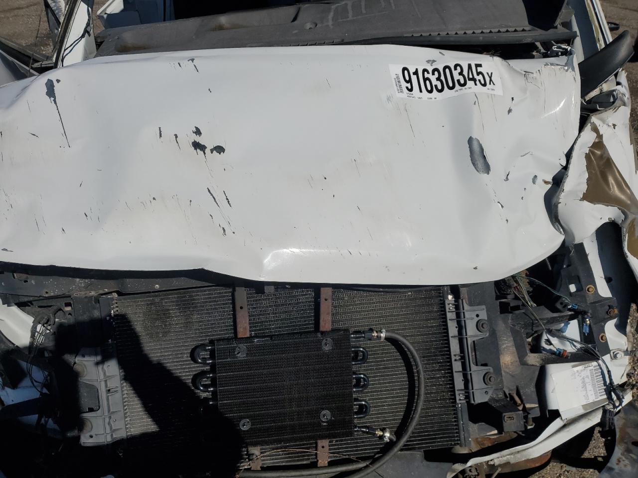 2008 Chevrolet Express G3500 VIN: 1GBHG31K881228936 Lot: 91630345