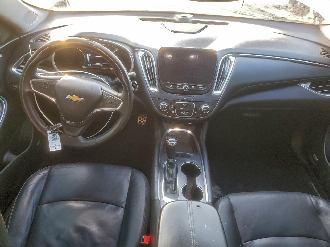 2017 Chevrolet Malibu Lt VIN: 1G1ZE5ST3HF208498 Lot: 94061875