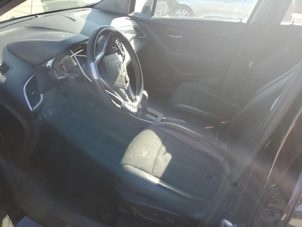 2020 Chevrolet Trax 1Lt VIN: 3GNCJPSB7LL300697 Lot: 93374585