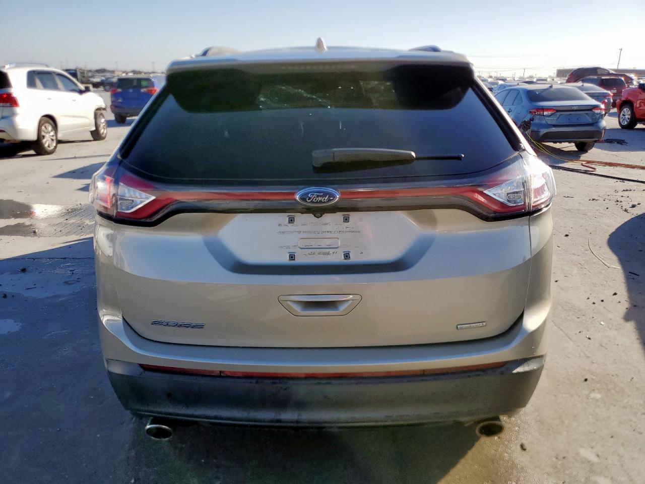 2018 Ford Edge Se VIN: 2FMPK3G95JBB51328 Lot: 93703135