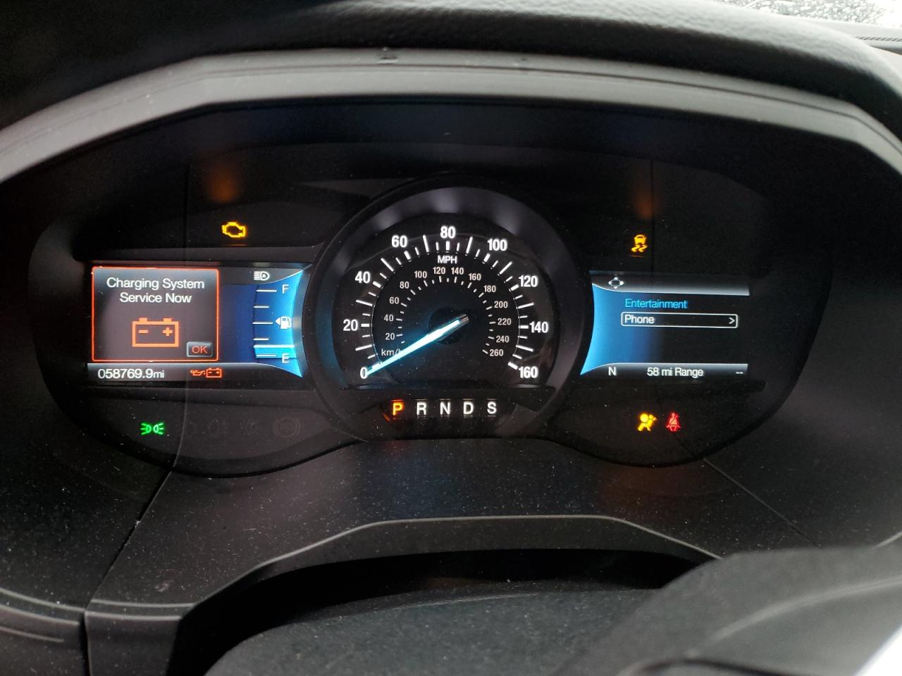 2022 Ford Edge Titanium VIN: 2FMPK4K91NBA73004 Lot: 93436005