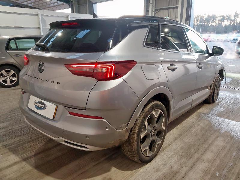 2024 VAUXHALL GRANDLAND 1.2 TURBO ULTIMATE 5DR