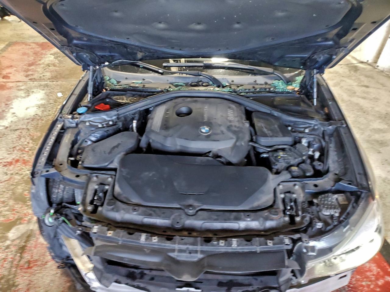 2017 BMW 330 Xigt VIN: WBA8Z9C30HG827242 Lot: 92749945