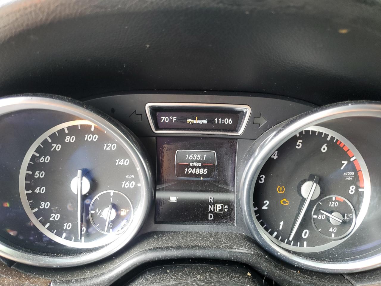 2013 Mercedes-Benz Ml 350 VIN: 4JGDA5JB8DA145195 Lot: 92902135