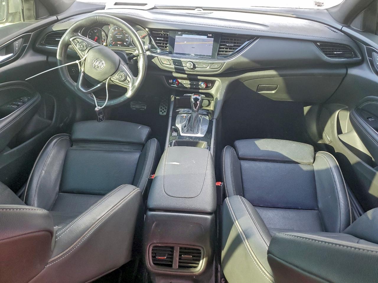 2018 Buick Regal Gs VIN: W04GS6SS6J1110311 Lot: 94336115