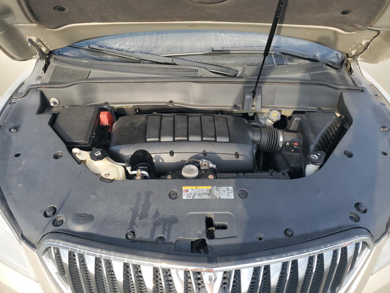 2014 Buick Enclave VIN: 5GAKVBKD3EJ220791 Lot: 93302115