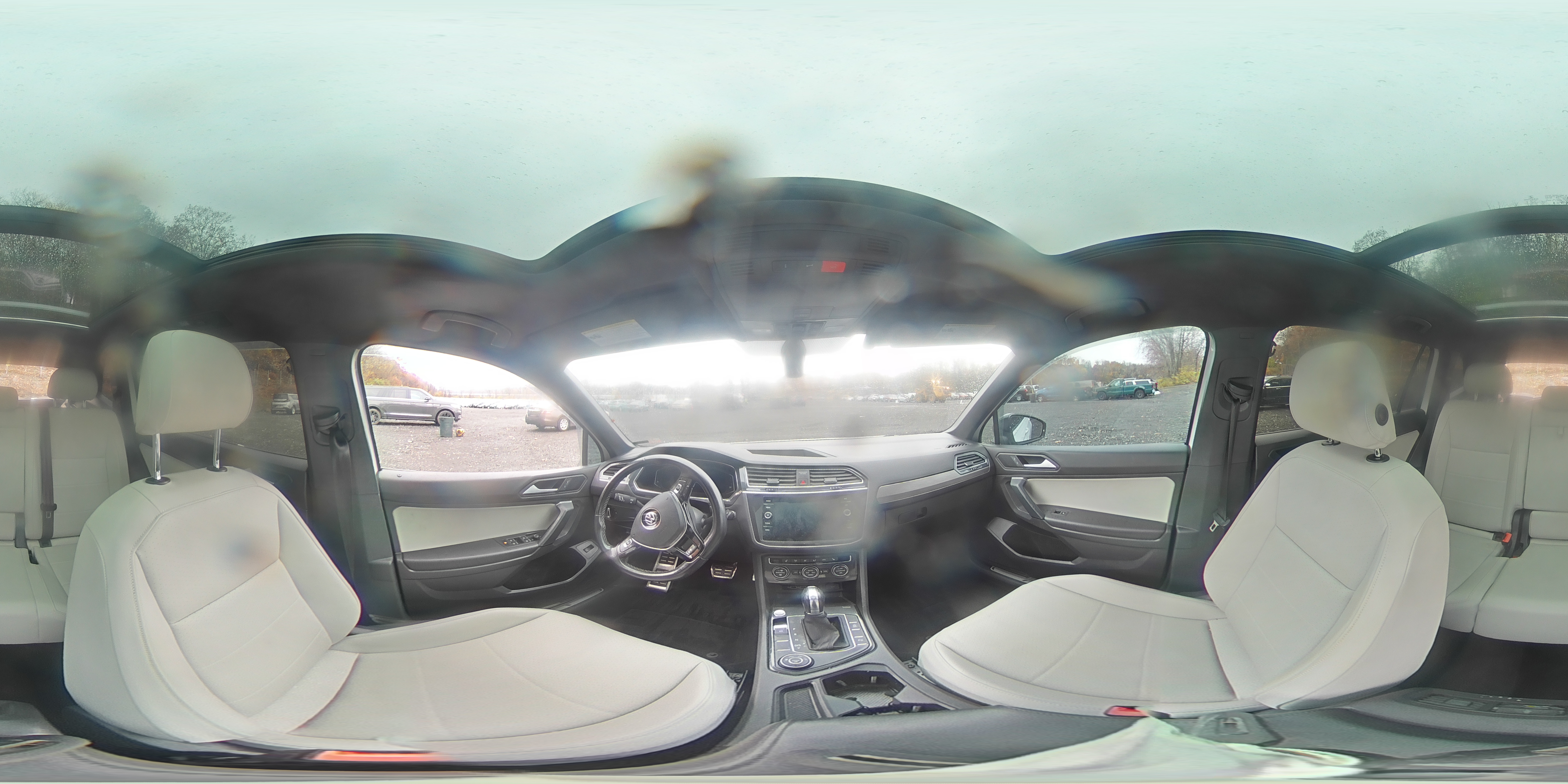 2019 Volkswagen Tiguan Se VIN: 3VV2B7AX5KM101947 Lot: 91607205