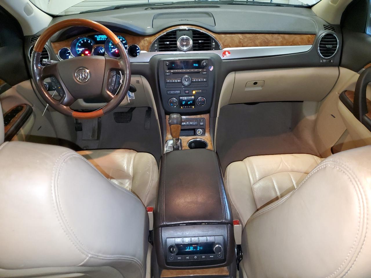 2011 Buick Enclave Cxl VIN: 5GAKVBED0BJ343651 Lot: 91755345