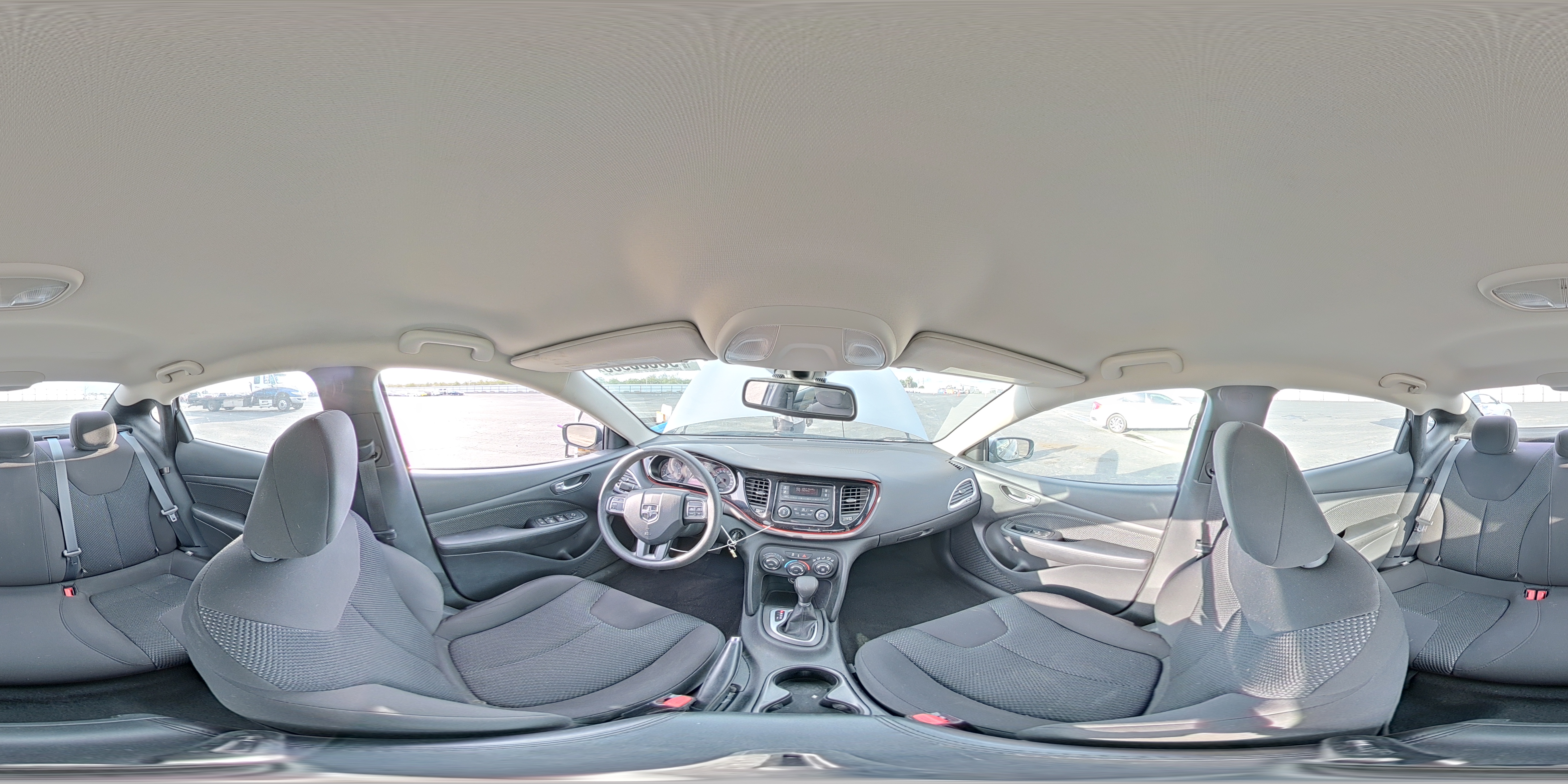 2015 Dodge Dart Se VIN: 1C3CDFAA7FD375997 Lot: 93535905