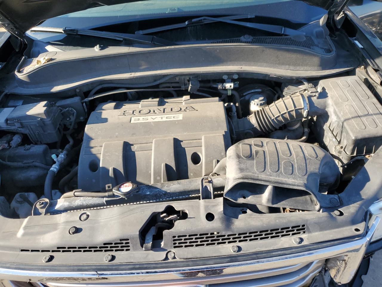 2013 Honda Ridgeline Rts VIN: 5FPYK1F46DB010088 Lot: 89721965