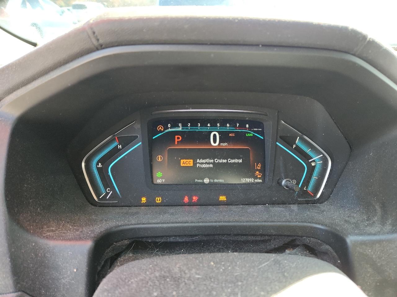 2020 Honda Odyssey Ex VIN: 5FNRL6H58LB039989 Lot: 91770855