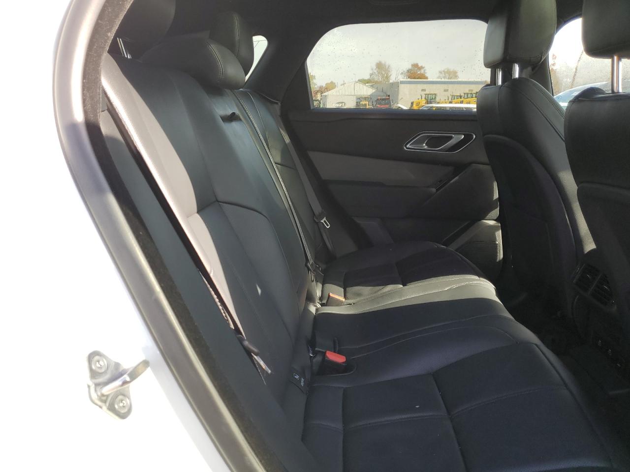 2025 Land Rover Range Rover Velar Dynamic Se VIN: SALYL2EX8SA803091 Lot: 91855325