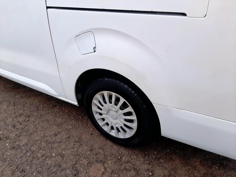 2018 TOYOTA PROACE VERSO 2.0D SHUTTLE LONG 5DR