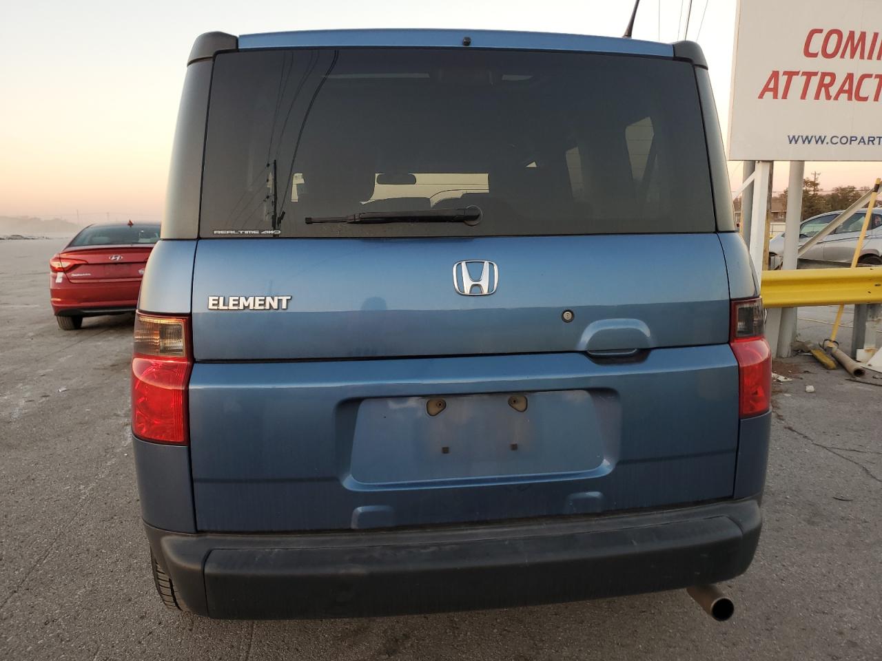 2006 Honda Element Ex VIN: 5J6YH28716L015178 Lot: 91366895
