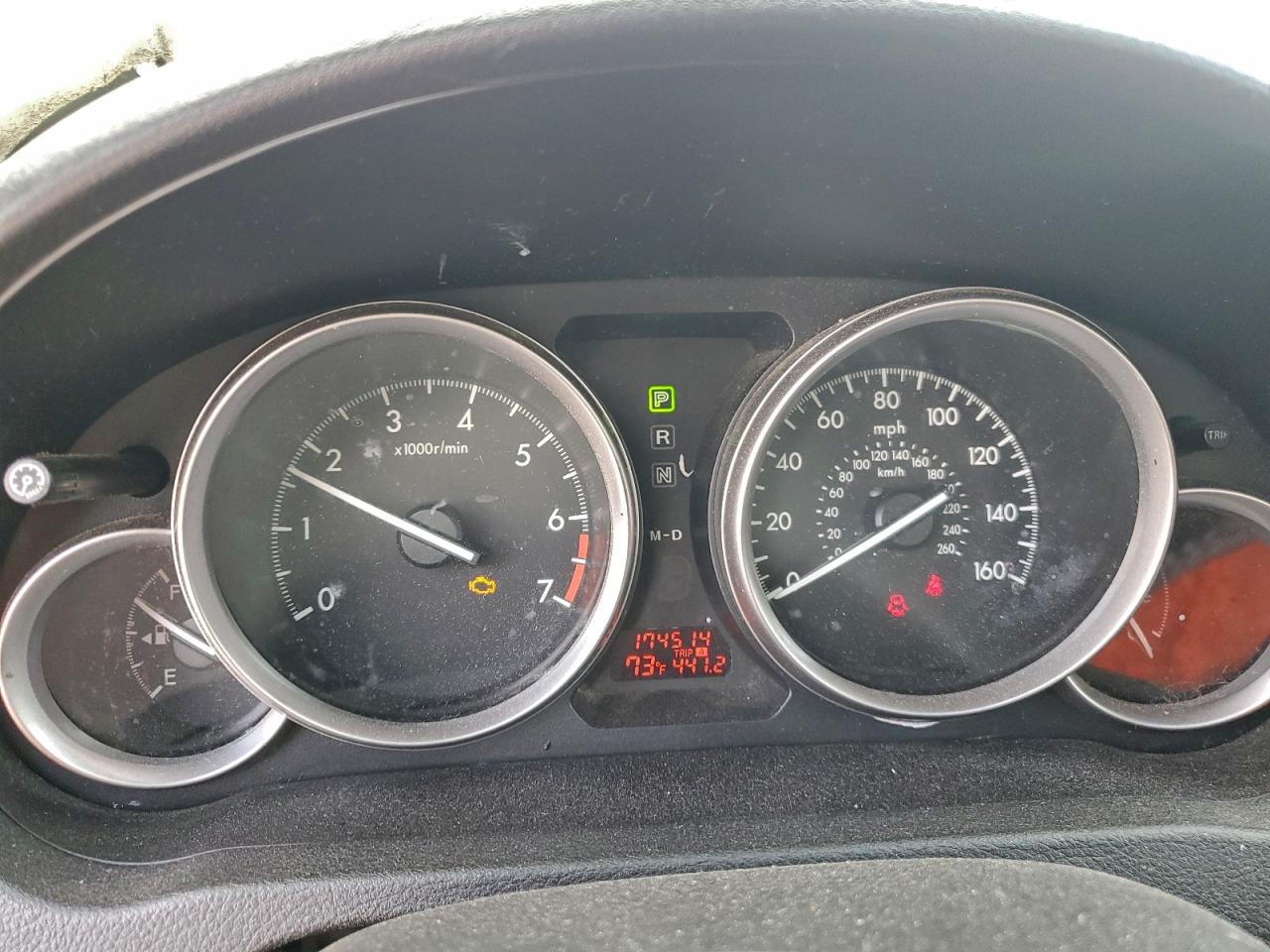 2012 Mazda 6 I VIN: 1YVHZ8DH0C5M37604 Lot: 94060125