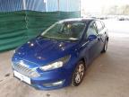 2016 FORD FOCUS 1.0 ECOBOOST ZETEC 5DR for sale at Copart SANDTOFT