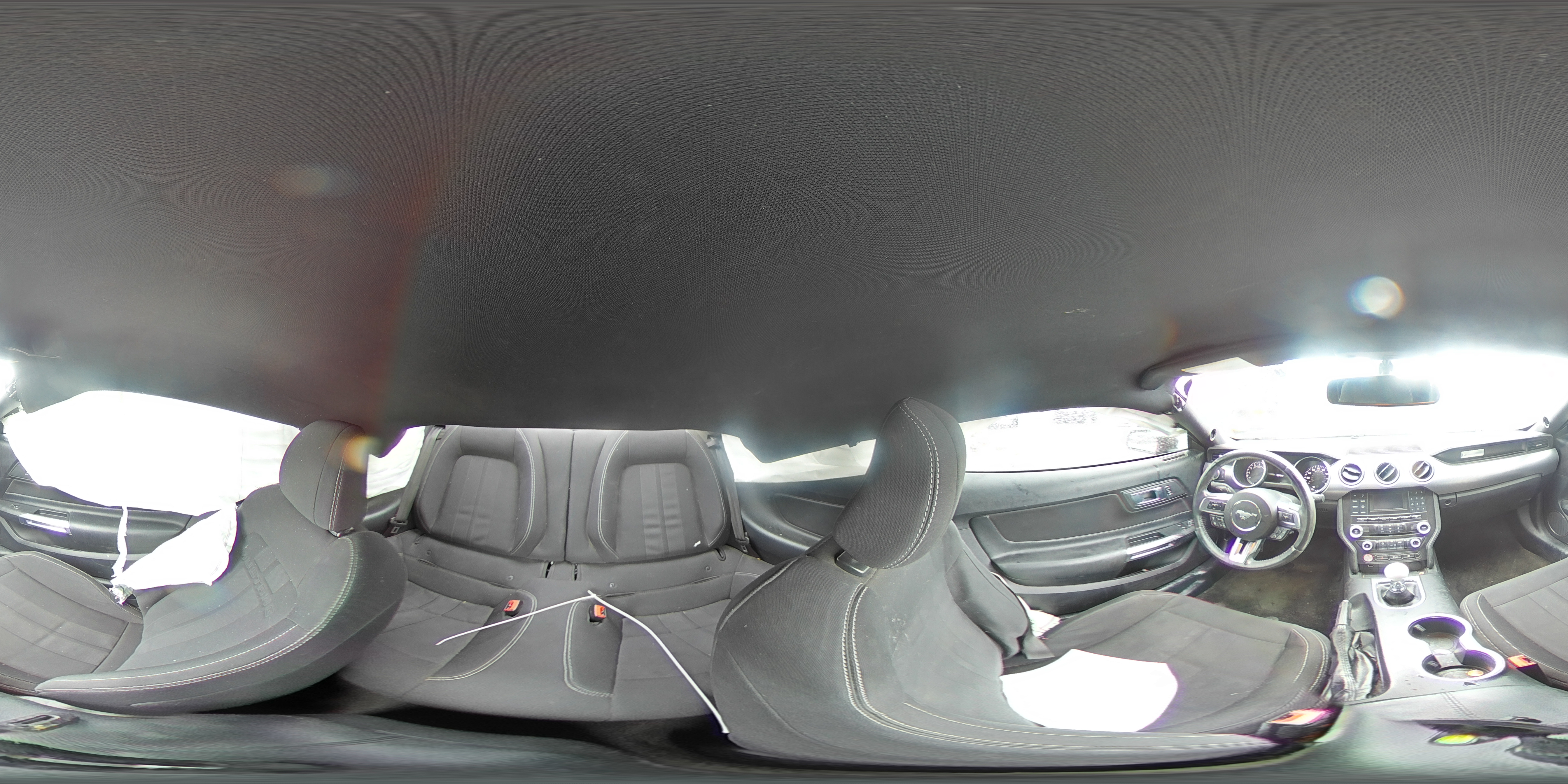 2018 Ford Mustang Gt VIN: 1FA6P8CFXJ5122315 Lot: 94287185