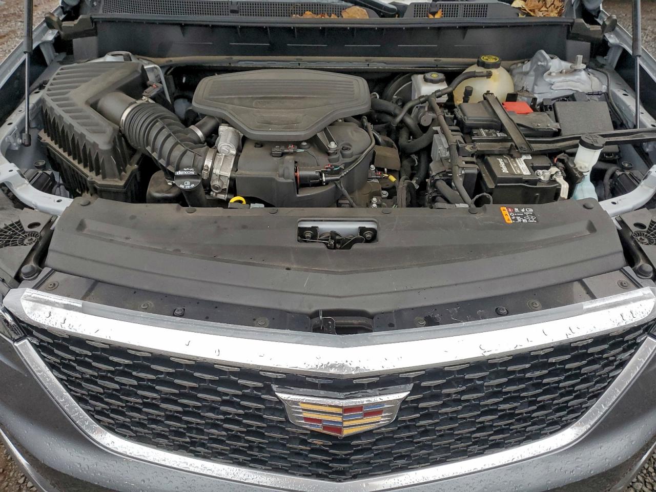 2020 Cadillac Xt6 Premium Luxury VIN: 1GYKPDRS9LZ234390 Lot: 94333565