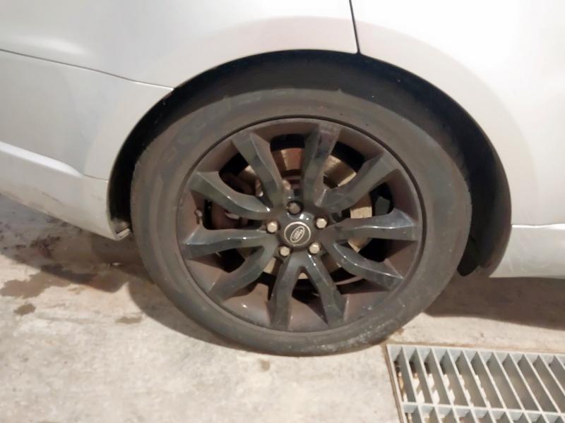 2015 LAND ROVER RANGE ROVER SPORT 3.0 SDV6 HSE 5DR AUTO