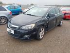 2011 VAUXHALL ASTRA 1.6I 16V SRI 5DR for sale at Copart YORK