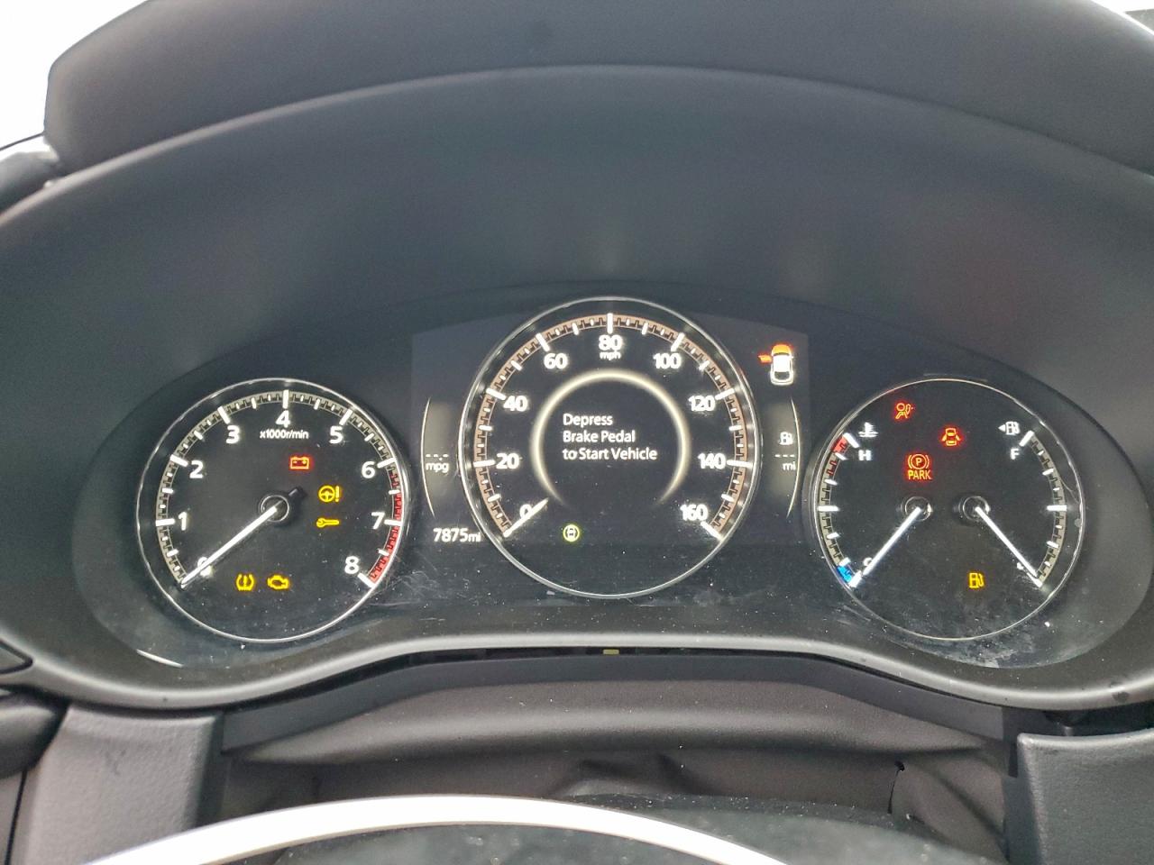 2024 Mazda Cx-30 Select VIN: 3MVDMBBM0RM678242 Lot: 93093475