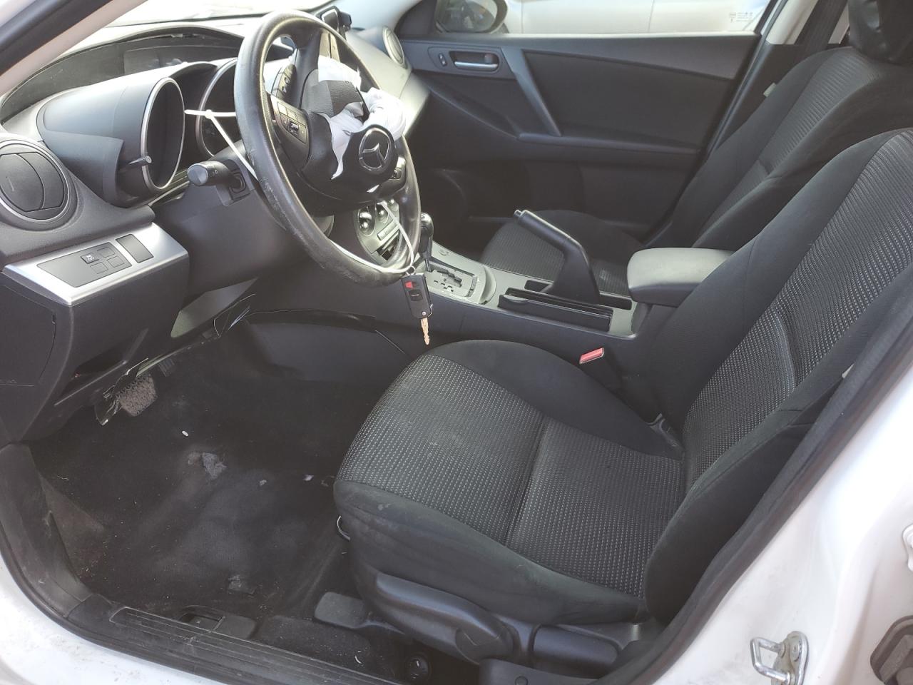 2013 Mazda 3 I VIN: JM1BL1U77D1755563 Lot: 91594775