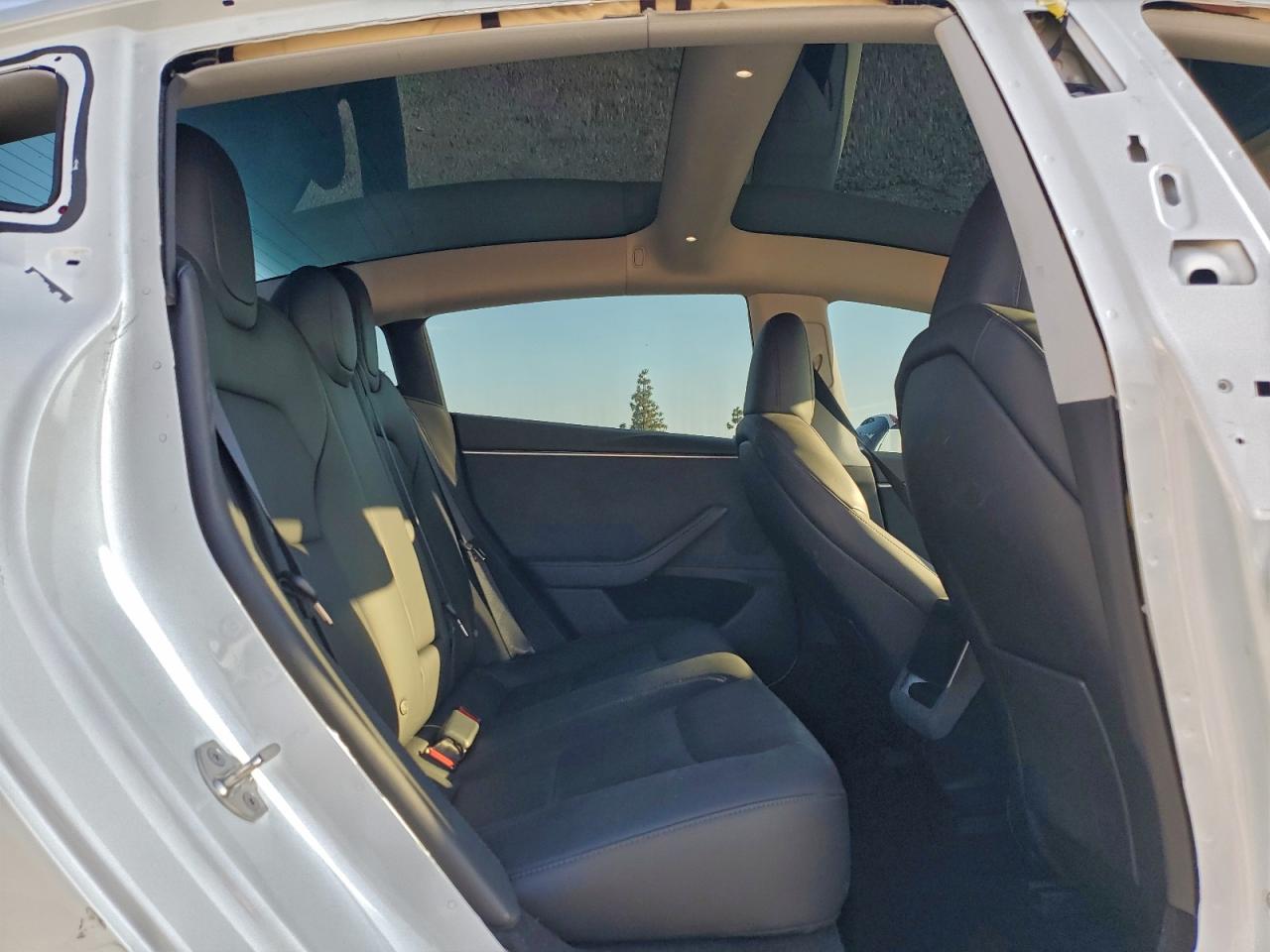 2024 Tesla Model 3 VIN: 5YJ3E1EB1RF817328 Lot: 93424745