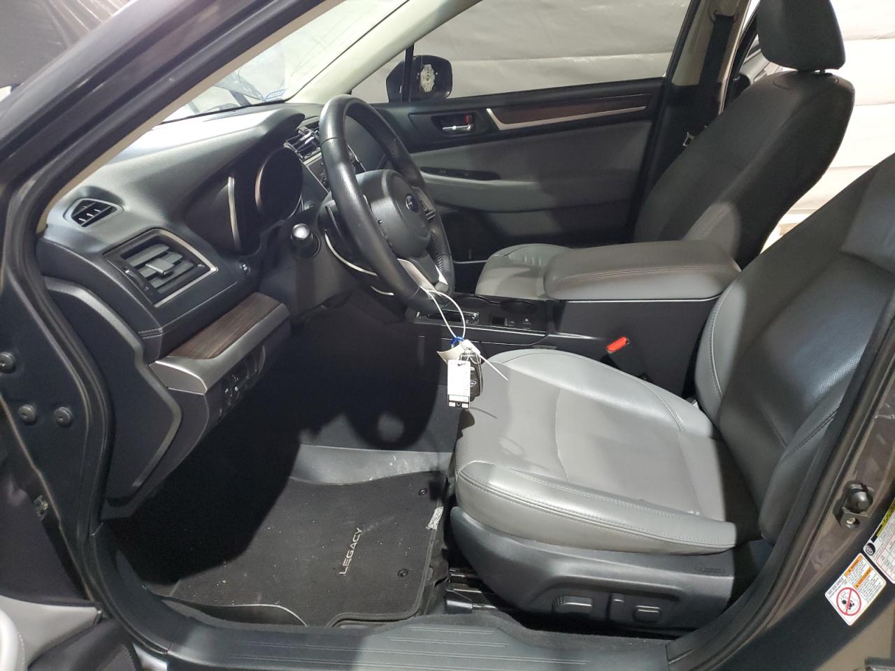 2019 Subaru Legacy 2.5I Limited VIN: 4S3BNAN66K3013219 Lot: 91959575