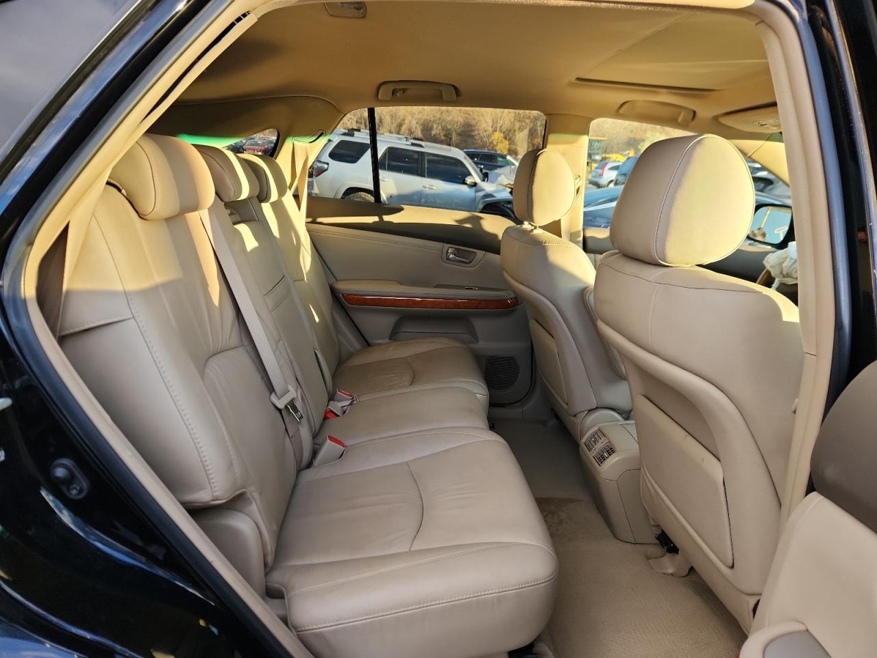 2009 Lexus Rx 350 VIN: 2T2HK31U09C133159 Lot: 91664695