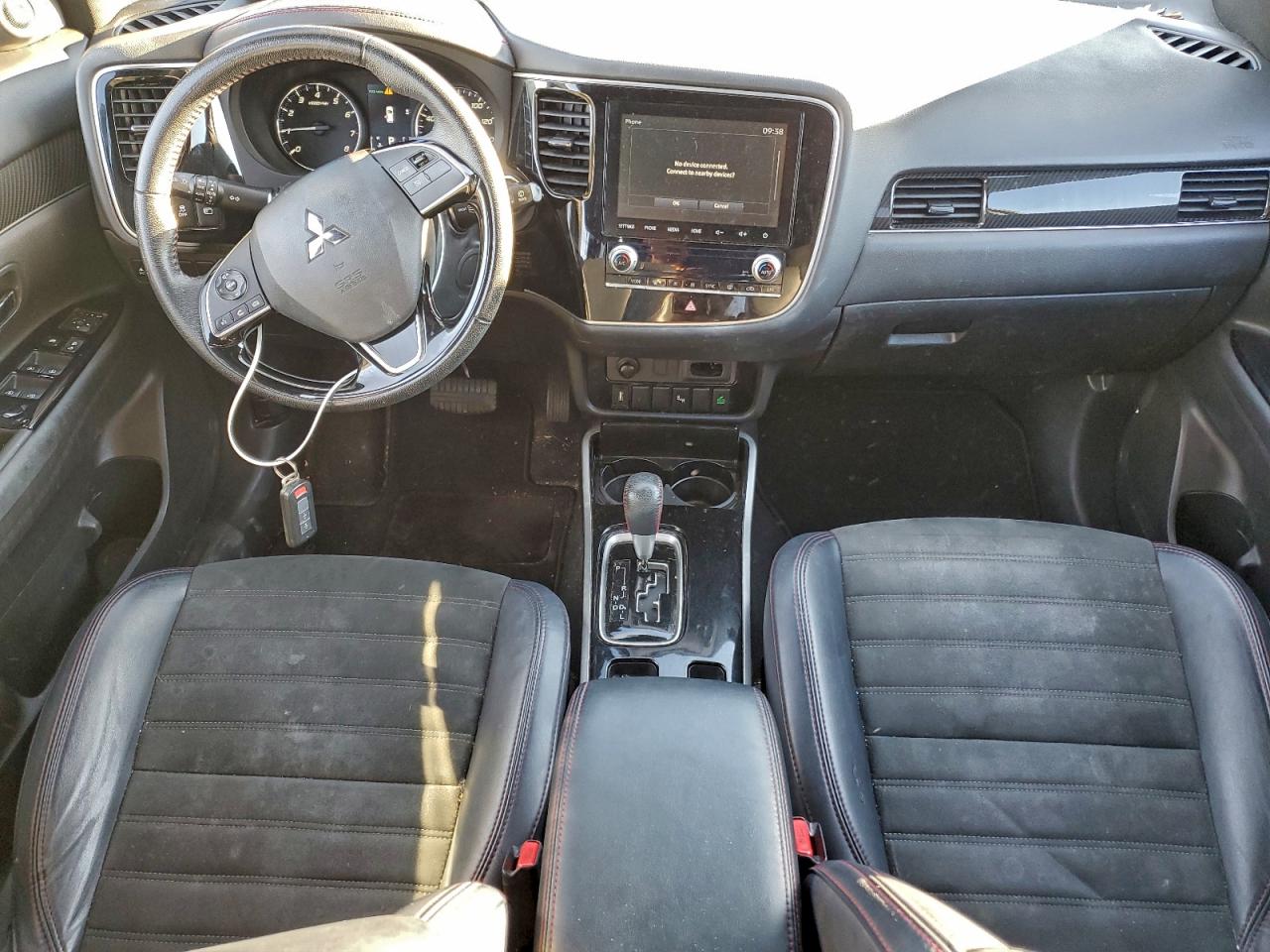 2020 Mitsubishi Outlander Se VIN: JA4AD3A38LZ023717 Lot: 93681145