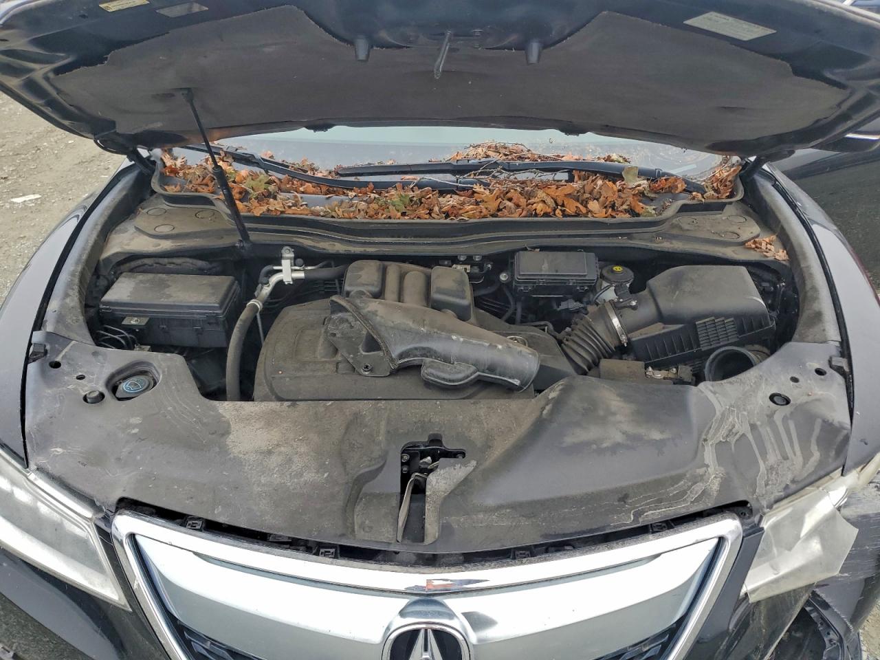 2016 Acura Mdx Technology VIN: 5FRYD4H45GB041367 Lot: 94271175